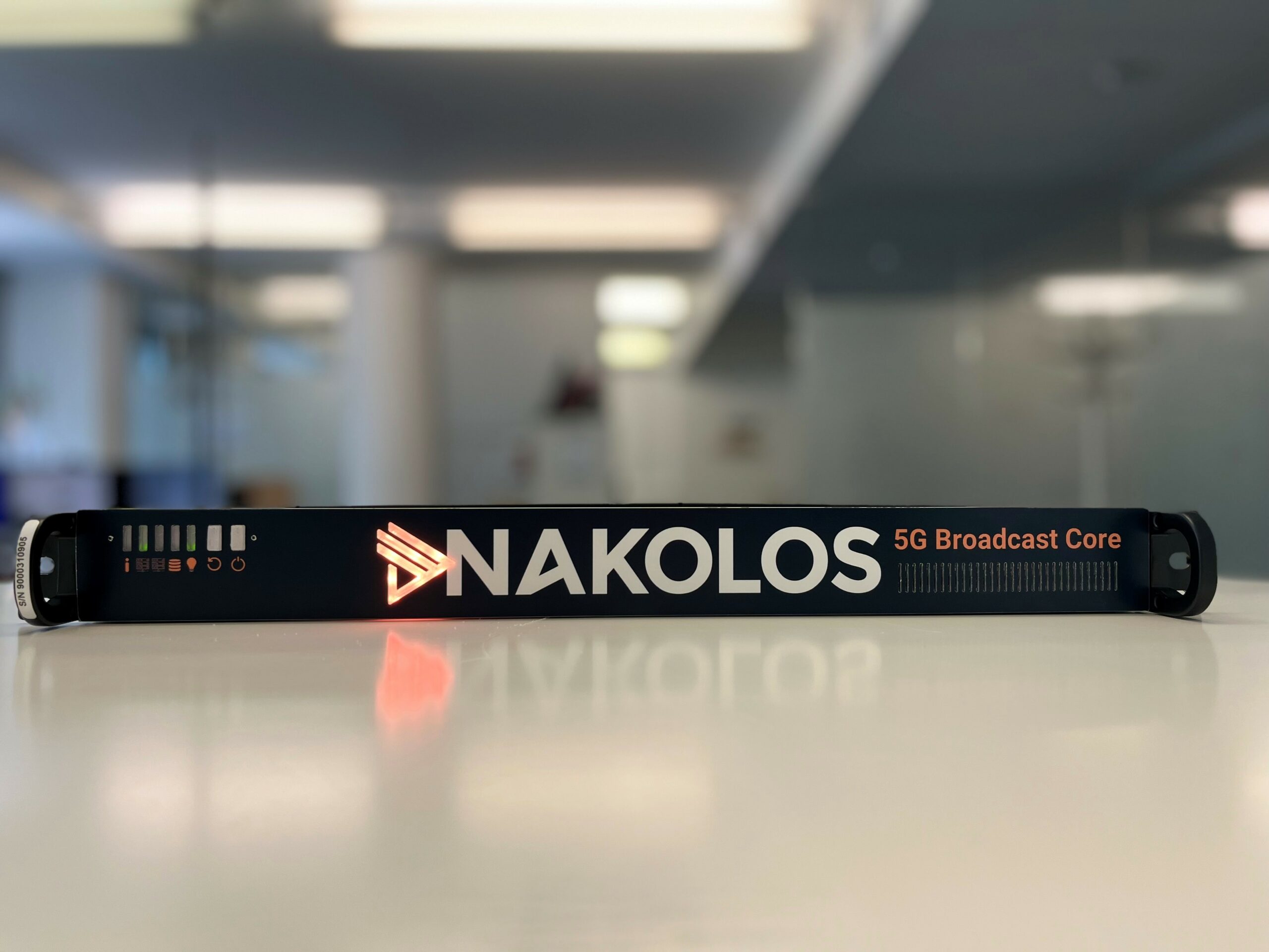 Nakolos successfully launches new module @ IBC 2023