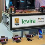 Mobile devices on 5G testbed